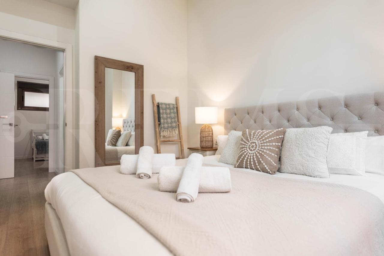 Dreamy Mediterranean Apartment With Parking - Center By Rems Malaga Exterior photo