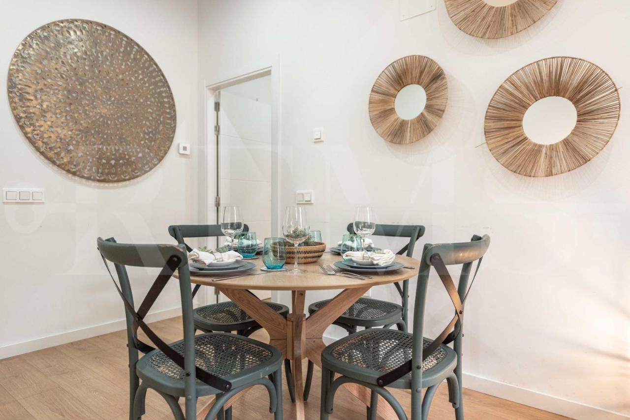 Dreamy Mediterranean Apartment With Parking - Center By Rems Malaga Exterior photo