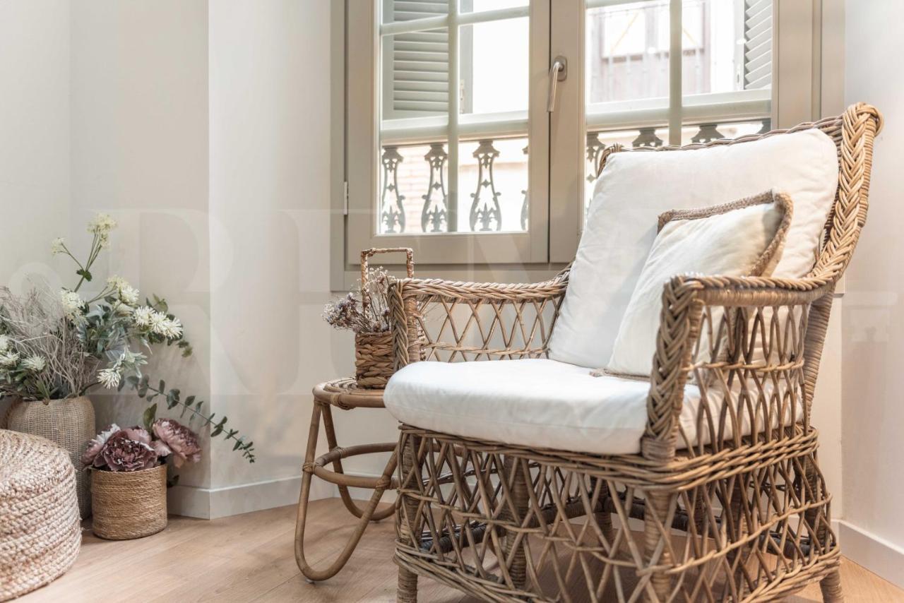 Dreamy Mediterranean Apartment With Parking - Center By Rems Malaga Exterior photo